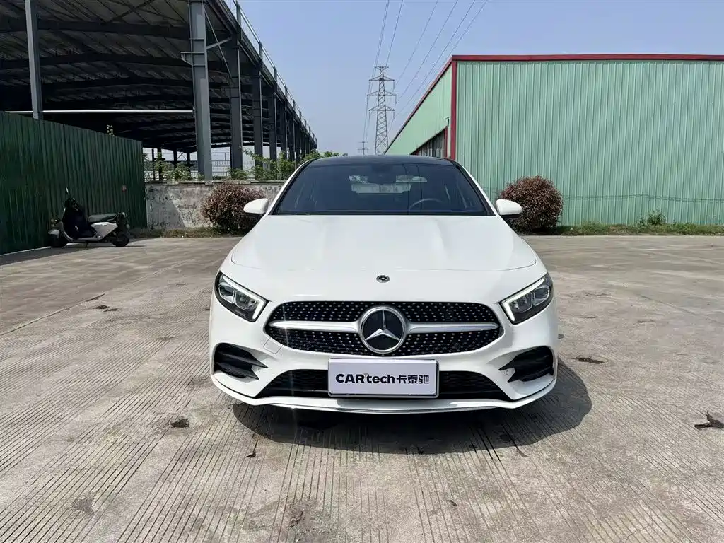 Mercedes-Benz A-Класс 2023