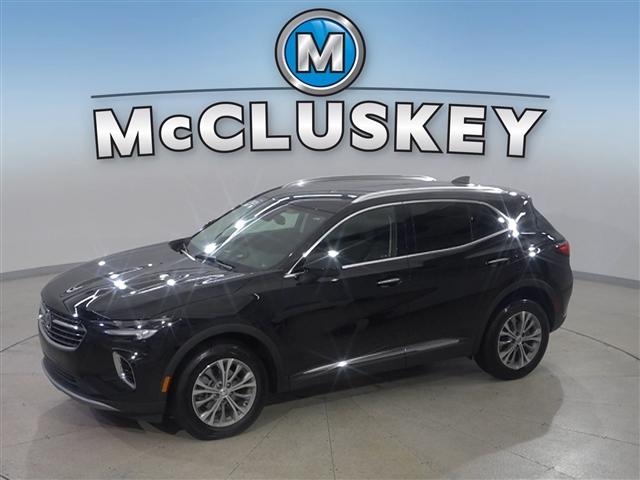 Buick Envision 2023