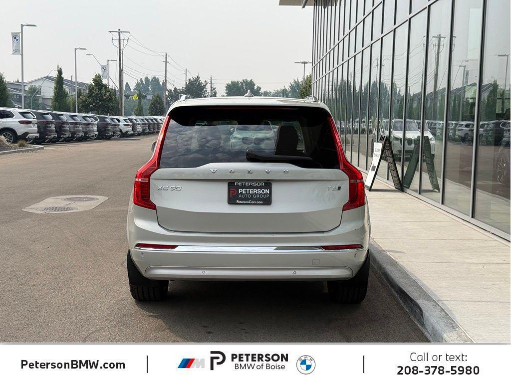 Volvo XC90 2022