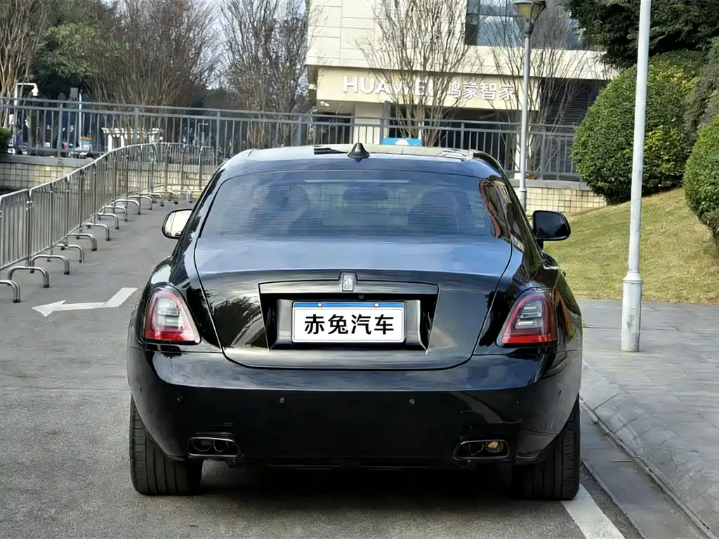 Rolls-Royce Ghost 2022