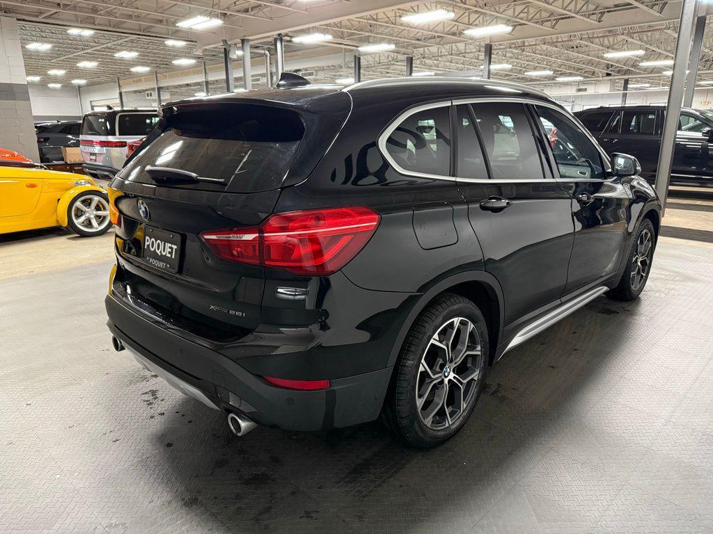 BMW X1 2021