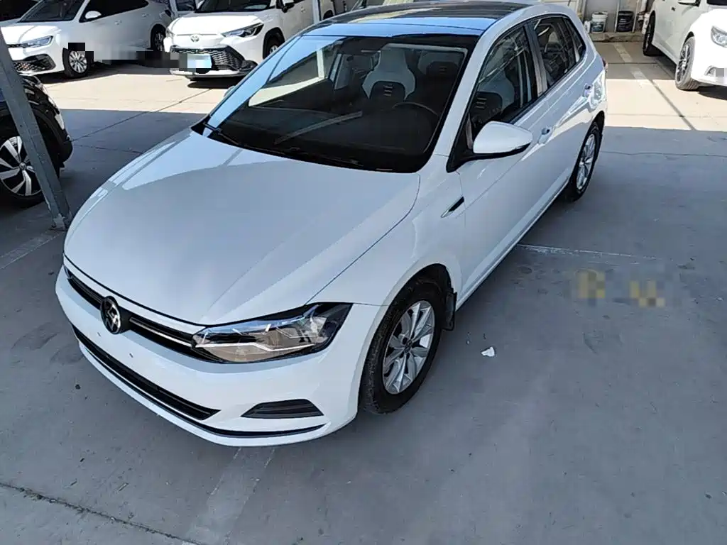 Volkswagen Polo 2023