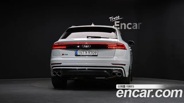 Audi SQ8 2020