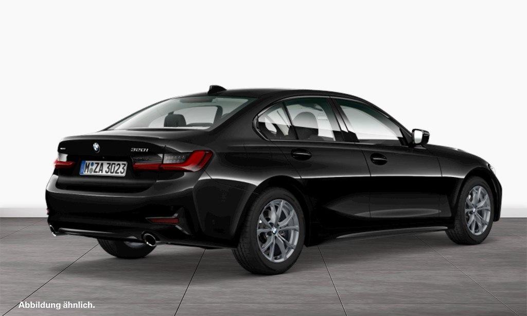 BMW 320 2021