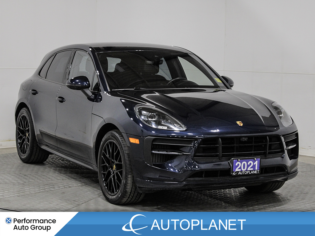 Porsche Macan 2021