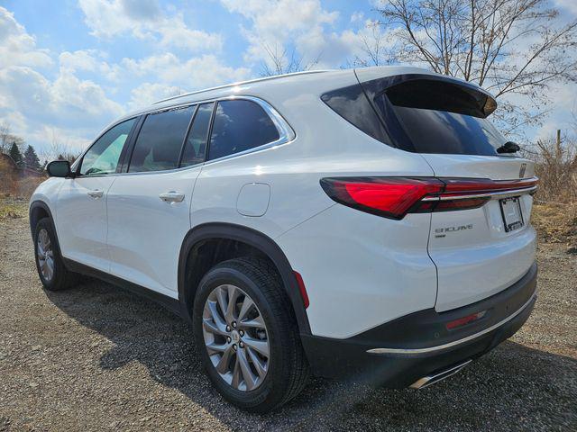 Buick Enclave 2025