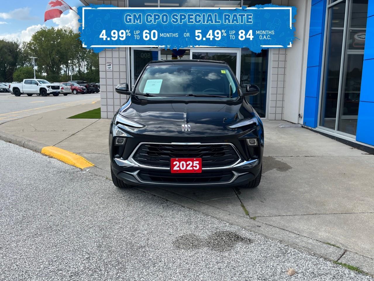Buick Encore GX 2025