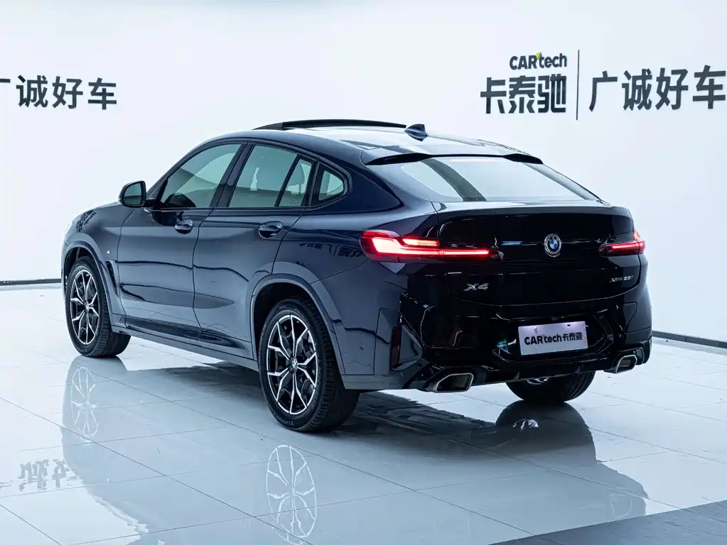 BMW X4 2023