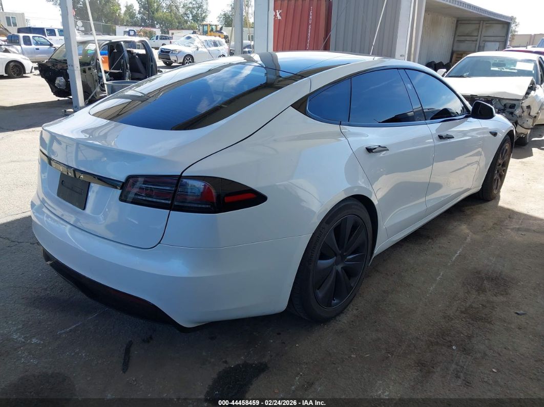 Tesla Model S 2023