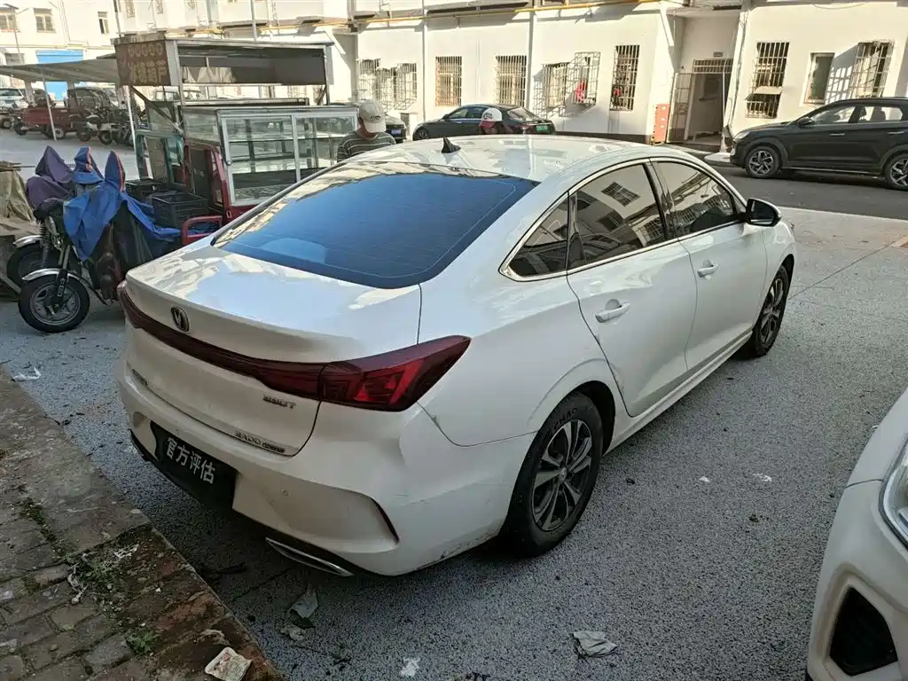 Changan Eado 2023