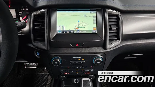 Ford Ranger 2021