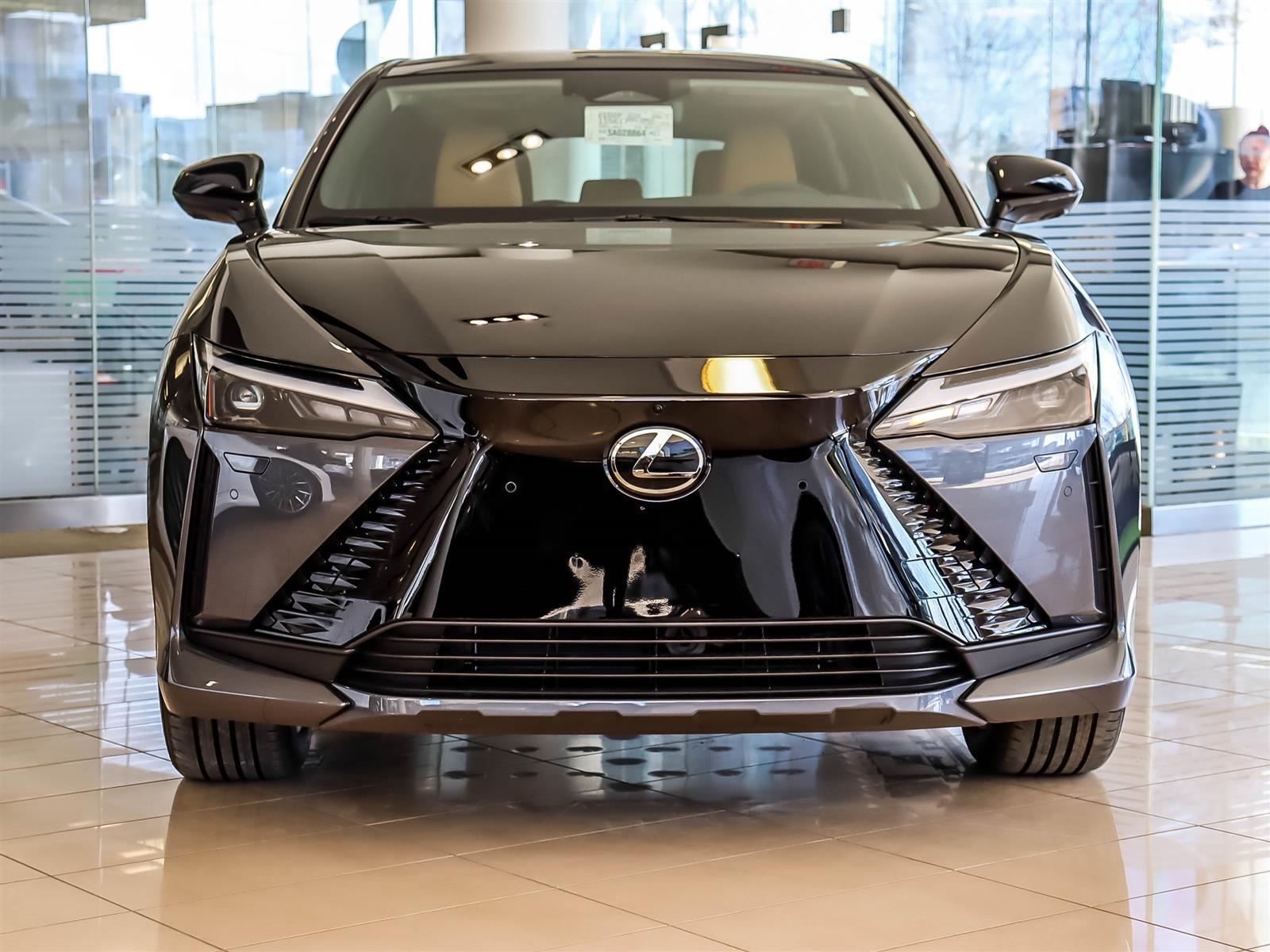 Lexus RZ 2025