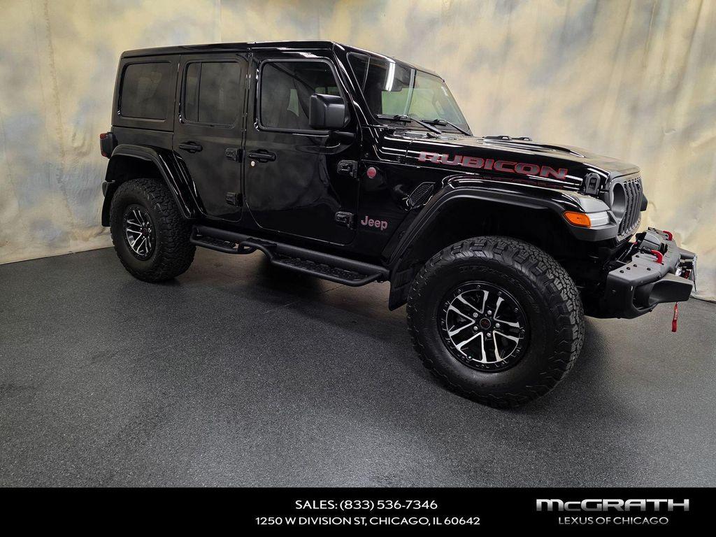 Jeep Wrangler 2024