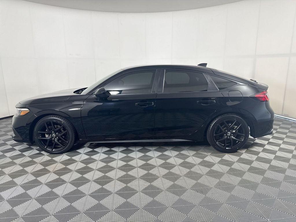 Honda Civic 2022