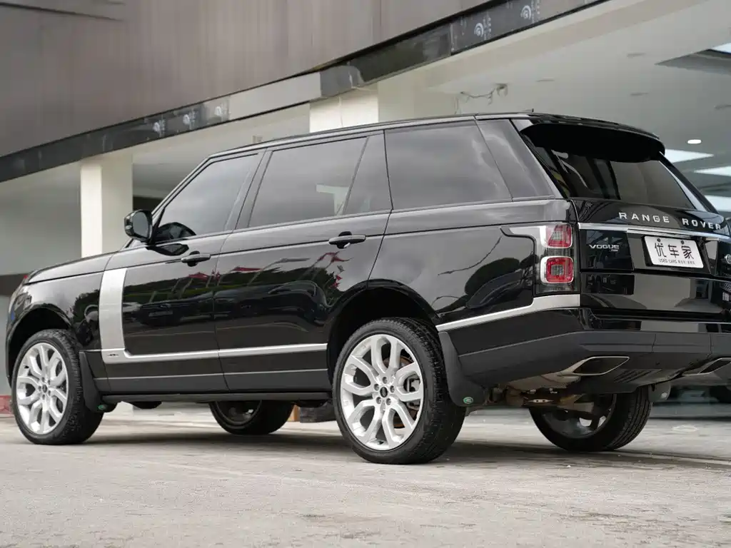 Land Rover Range Rover 2022