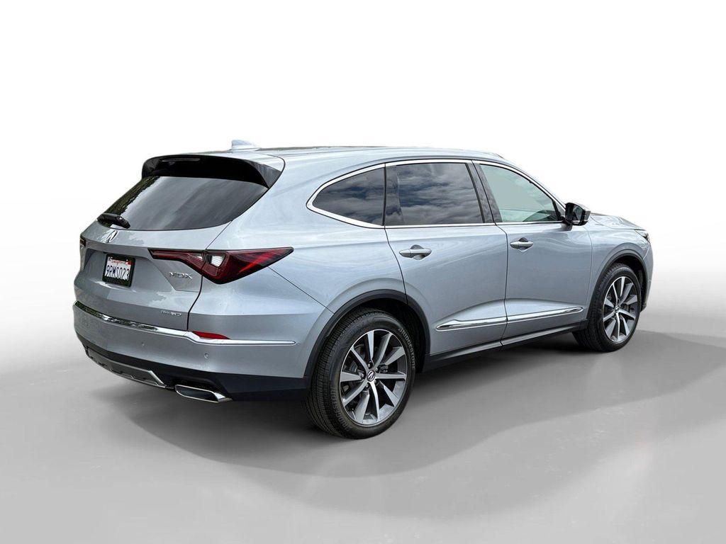 Acura MDX 2025