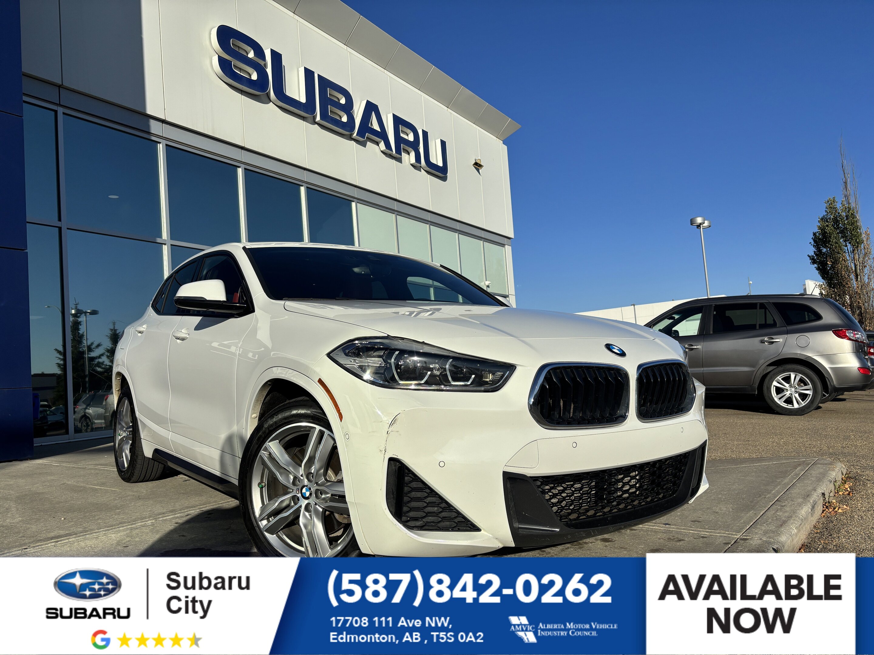 BMW X2 2021