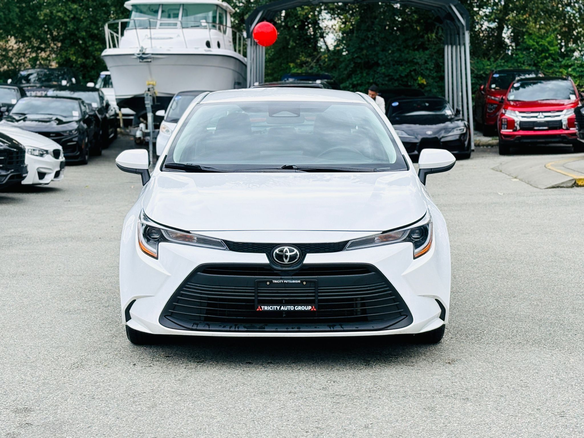 Toyota Corolla 2024