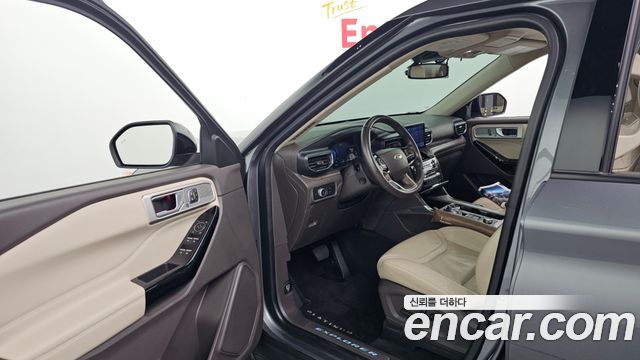 Ford Explorer 2022