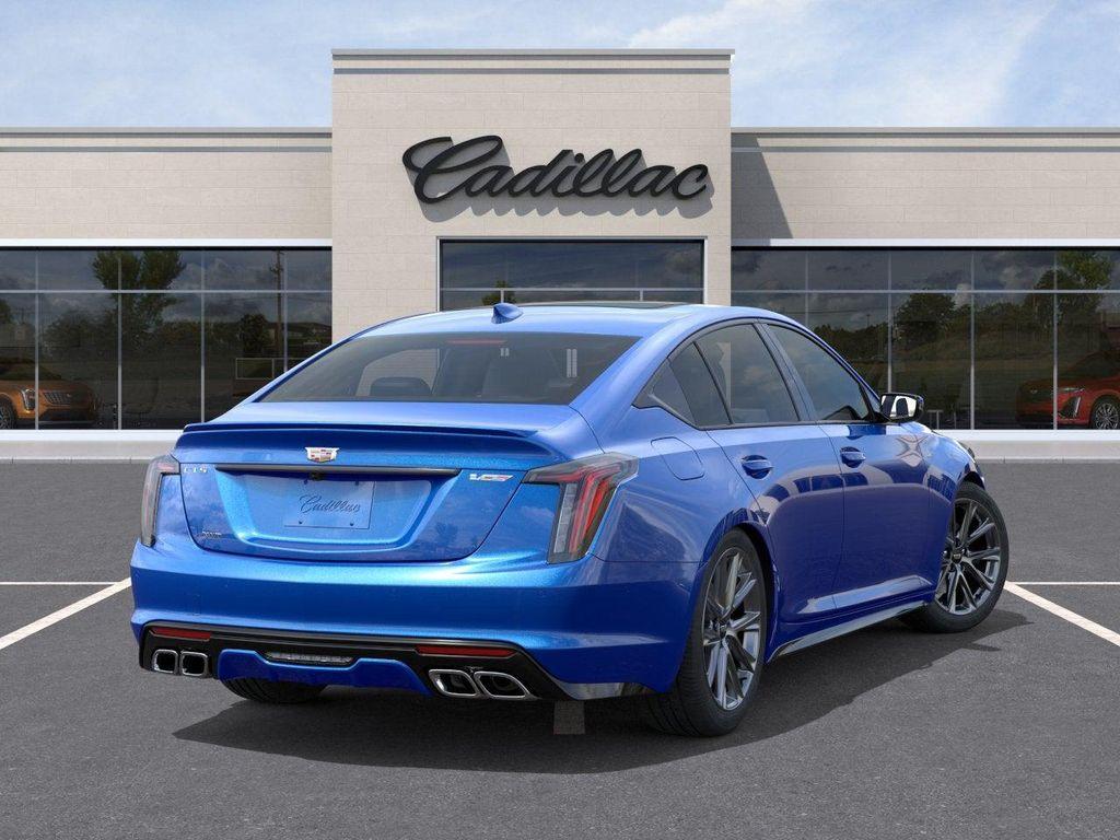 Cadillac CT5-V 2026