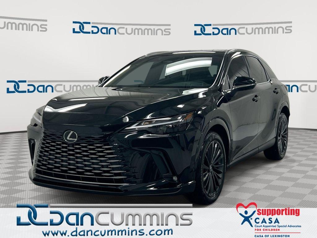 Lexus RX 350 2025