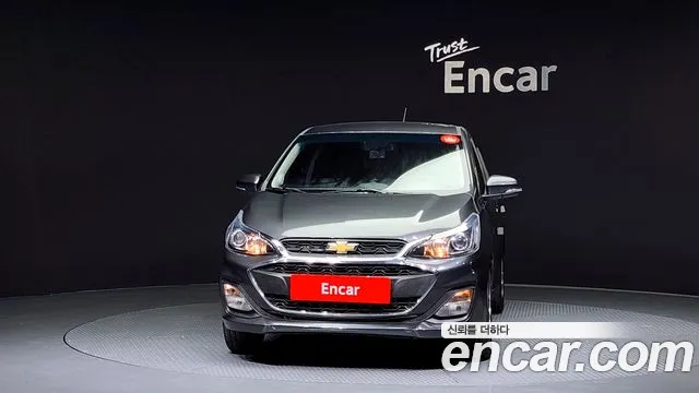 Chevrolet Spark 2021