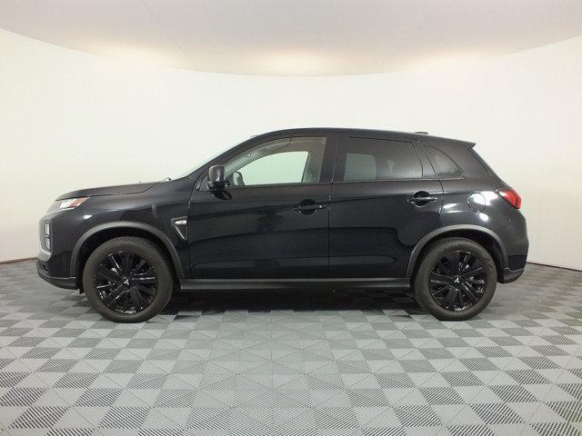 Mitsubishi Outlander Sport 2025