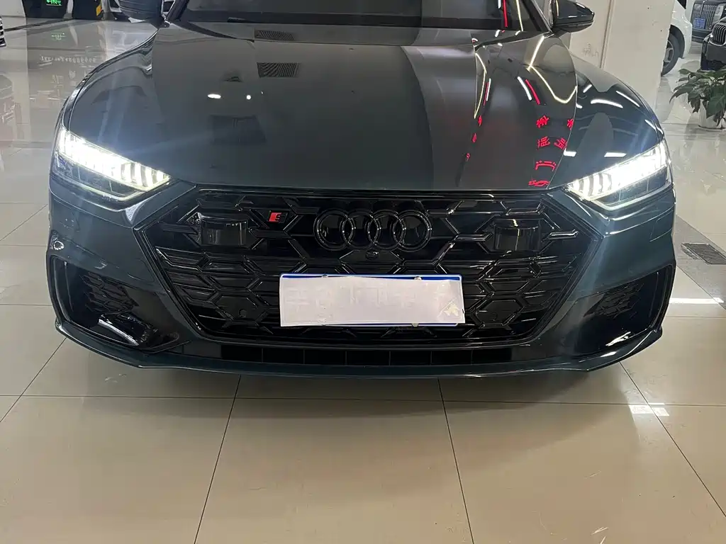 Audi A7 2020