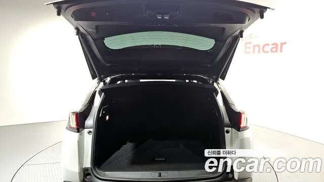 Peugeot 3008 2021