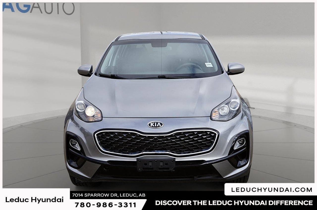 Kia Sportage 2021
