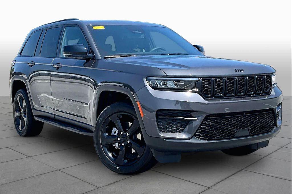 Jeep Grand Cherokee 2023