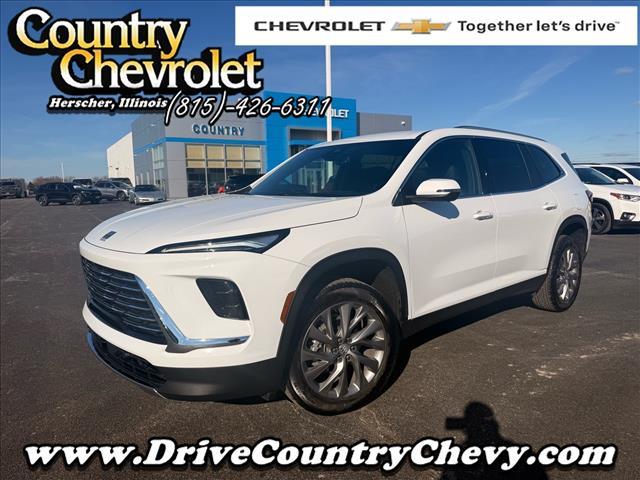 Buick Enclave 2025