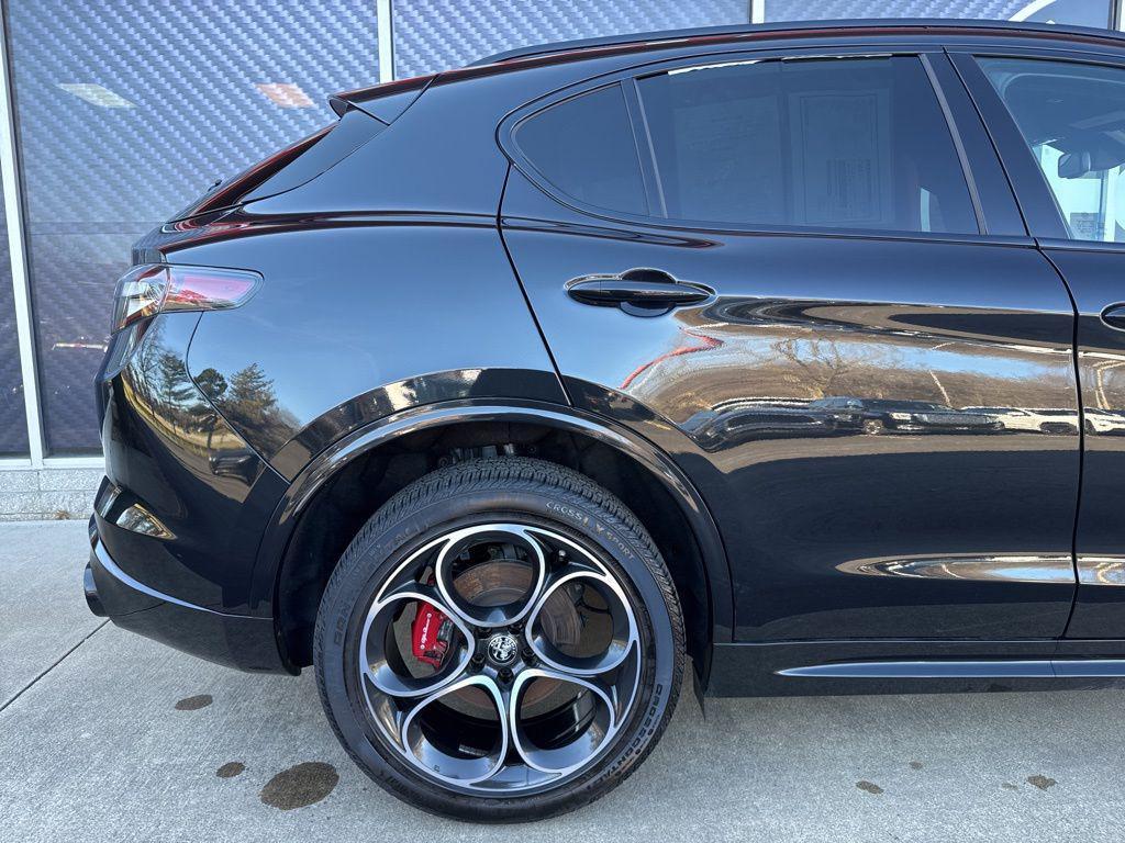 Alfa Romeo Stelvio 2024