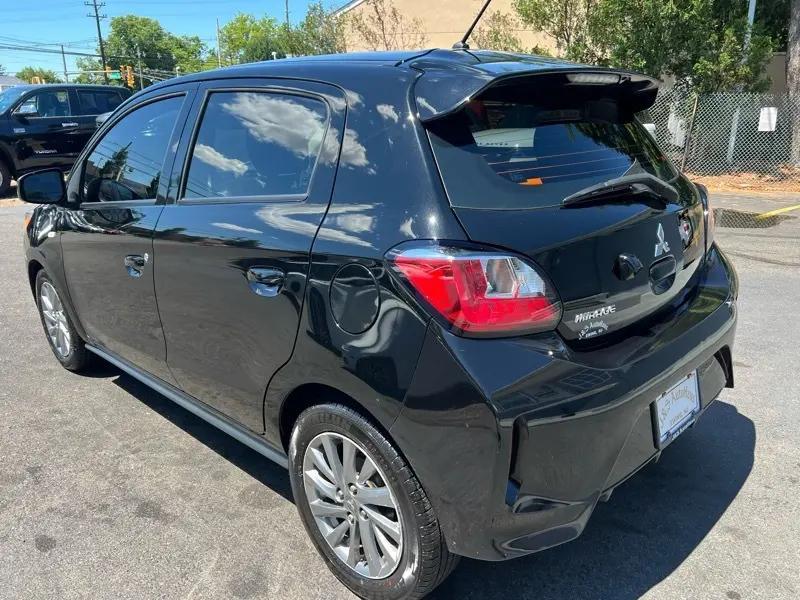 Mitsubishi Mirage 2024
