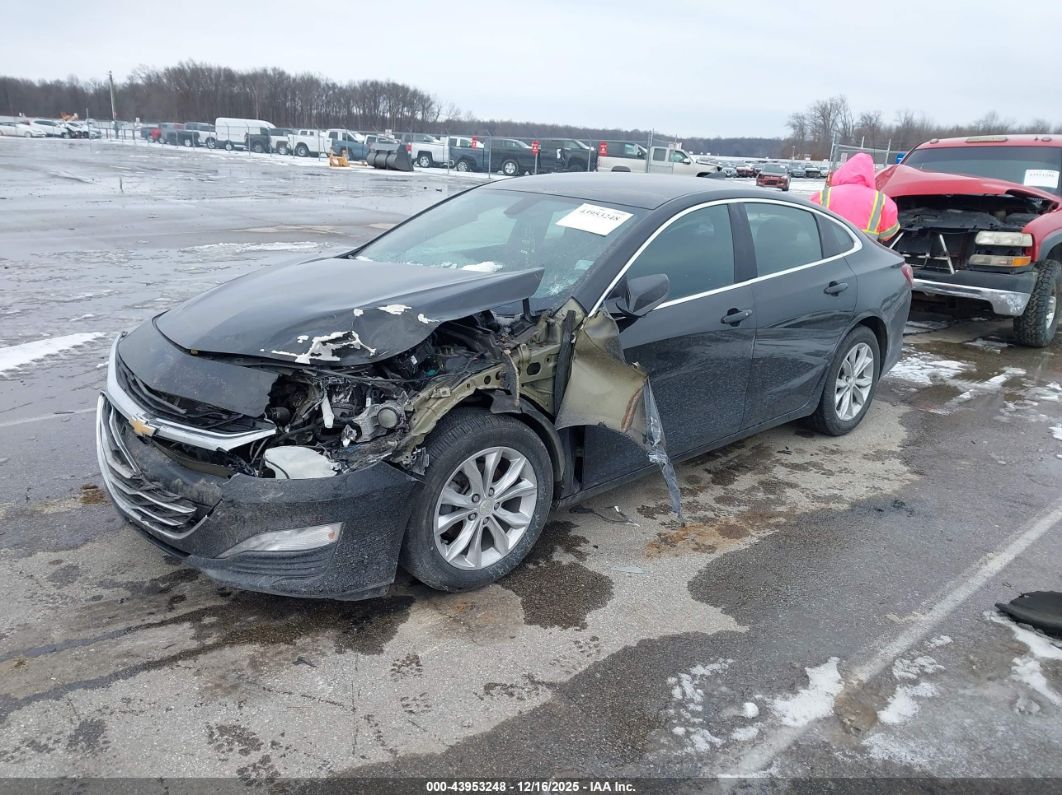 Chevrolet Malibu 2020