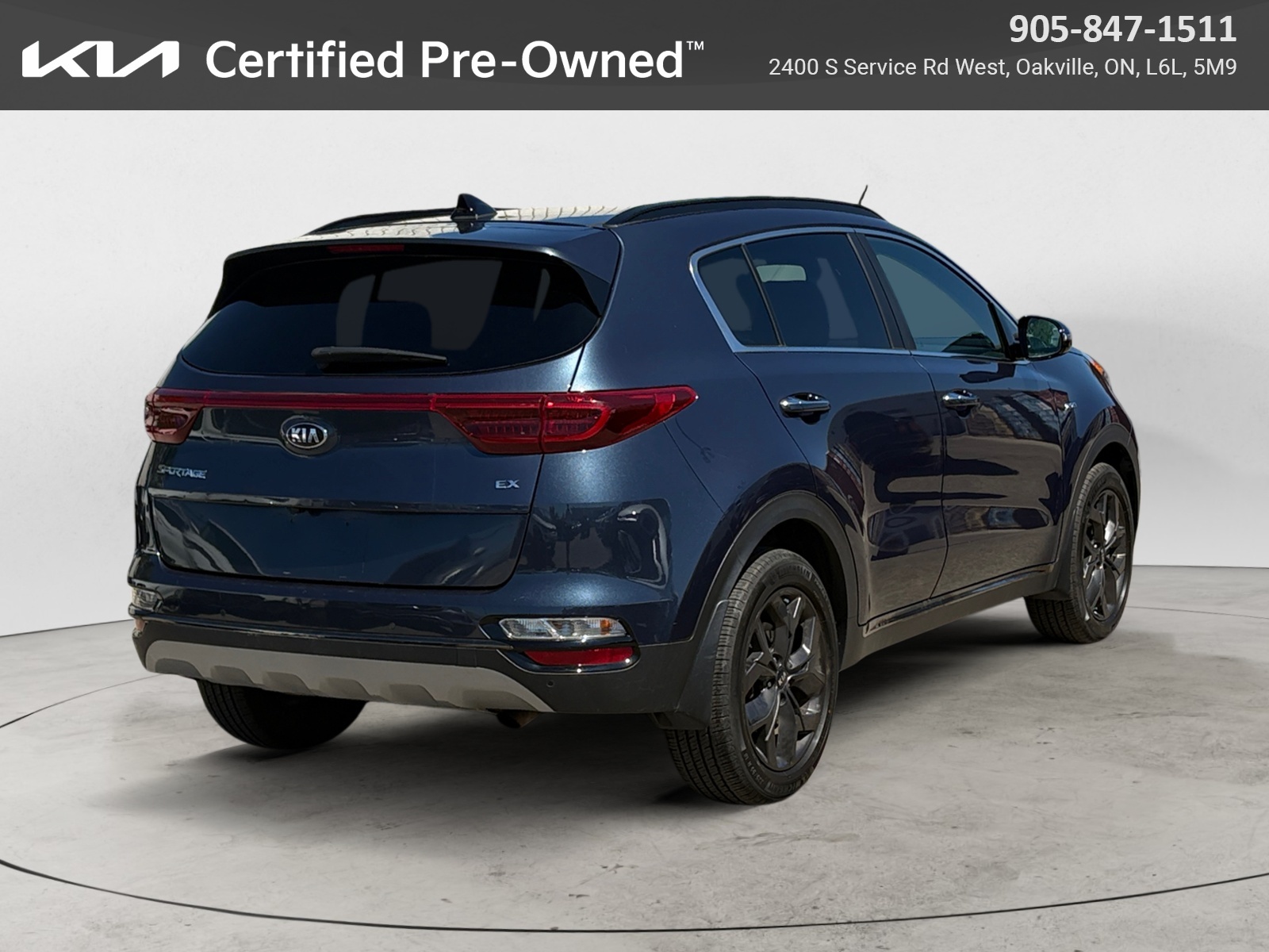 Kia Sportage 2022