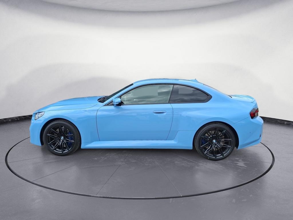BMW M2 2025