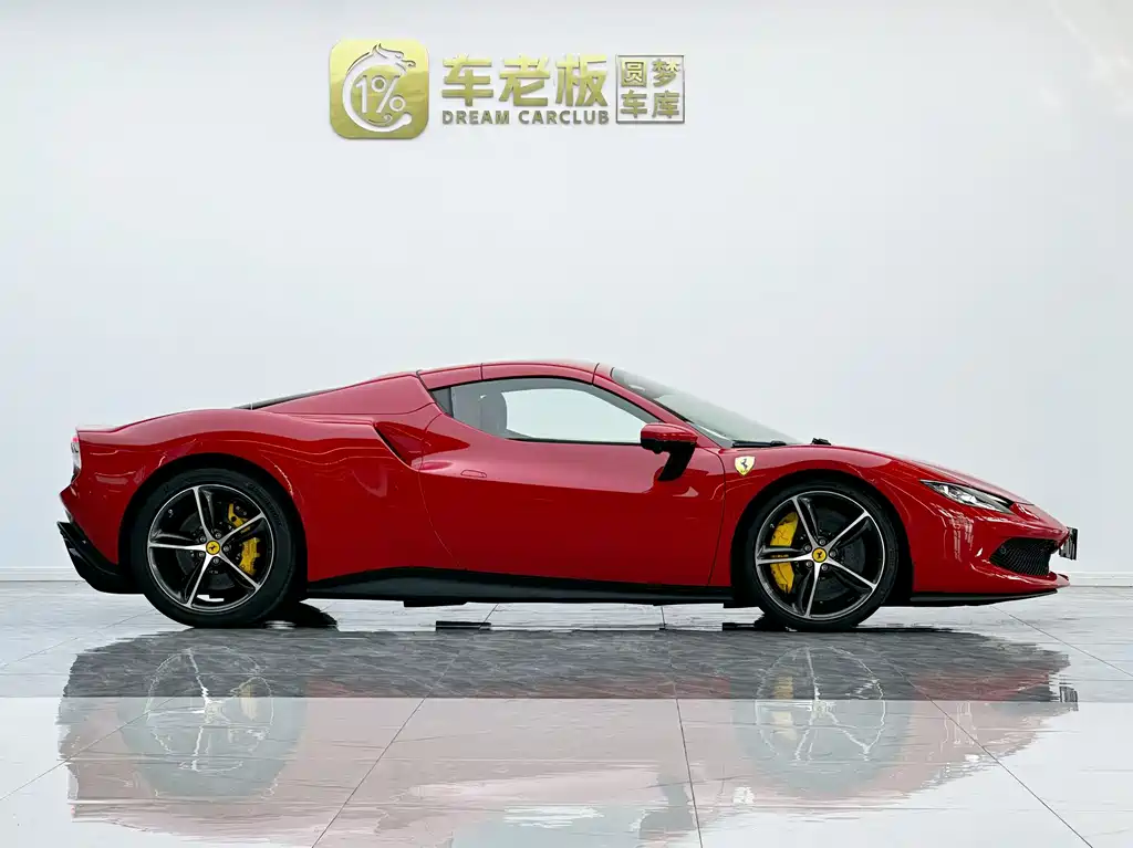 Ferrari 296 2024