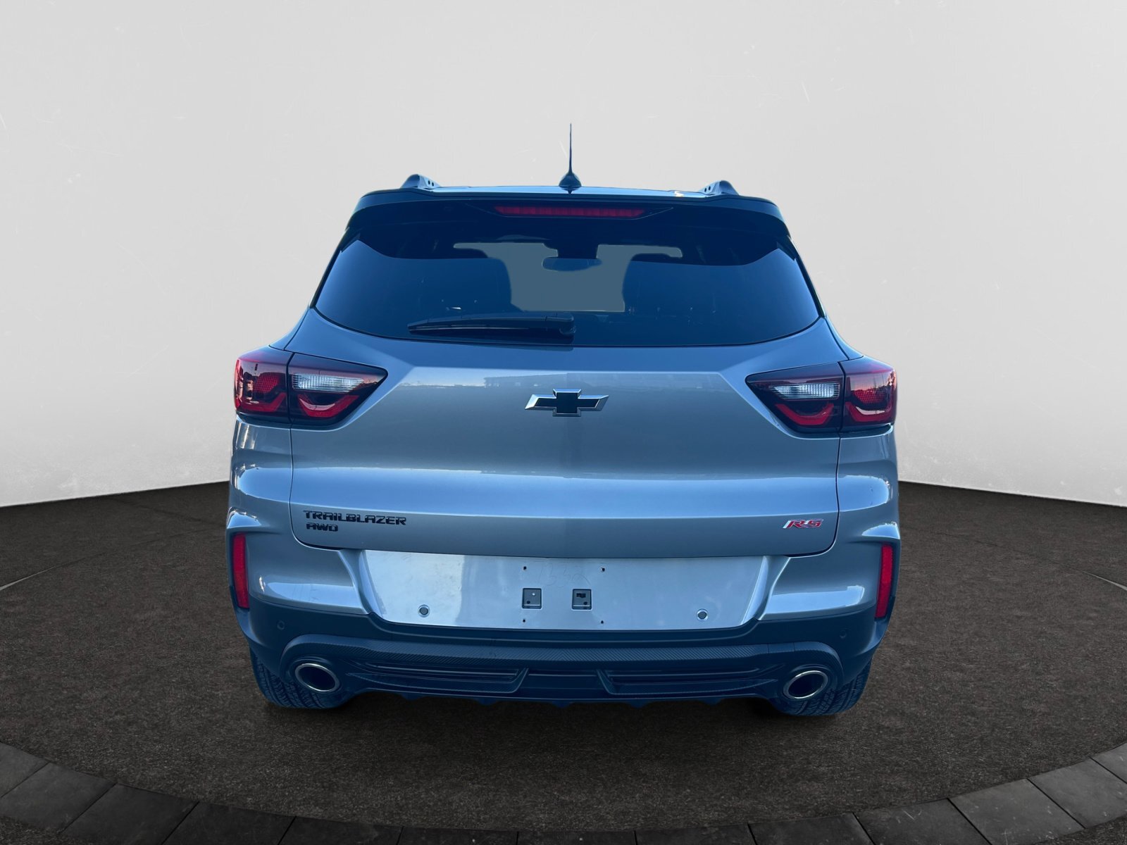 Chevrolet TrailBlazer 2025
