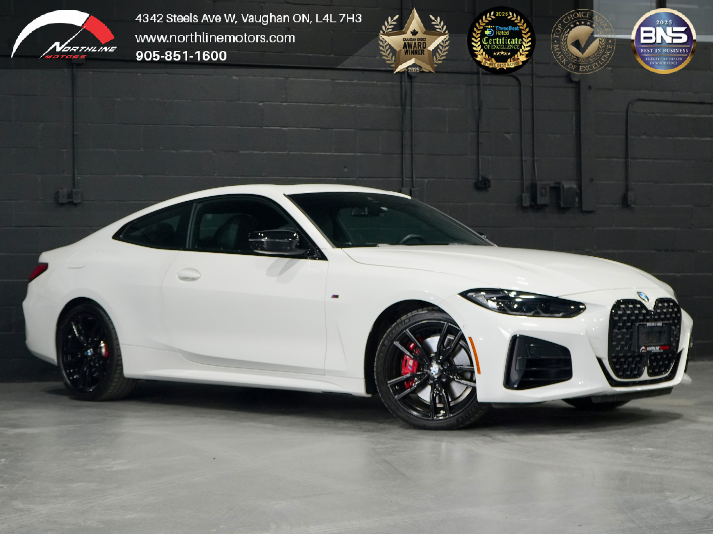 BMW 4 серии 2024
