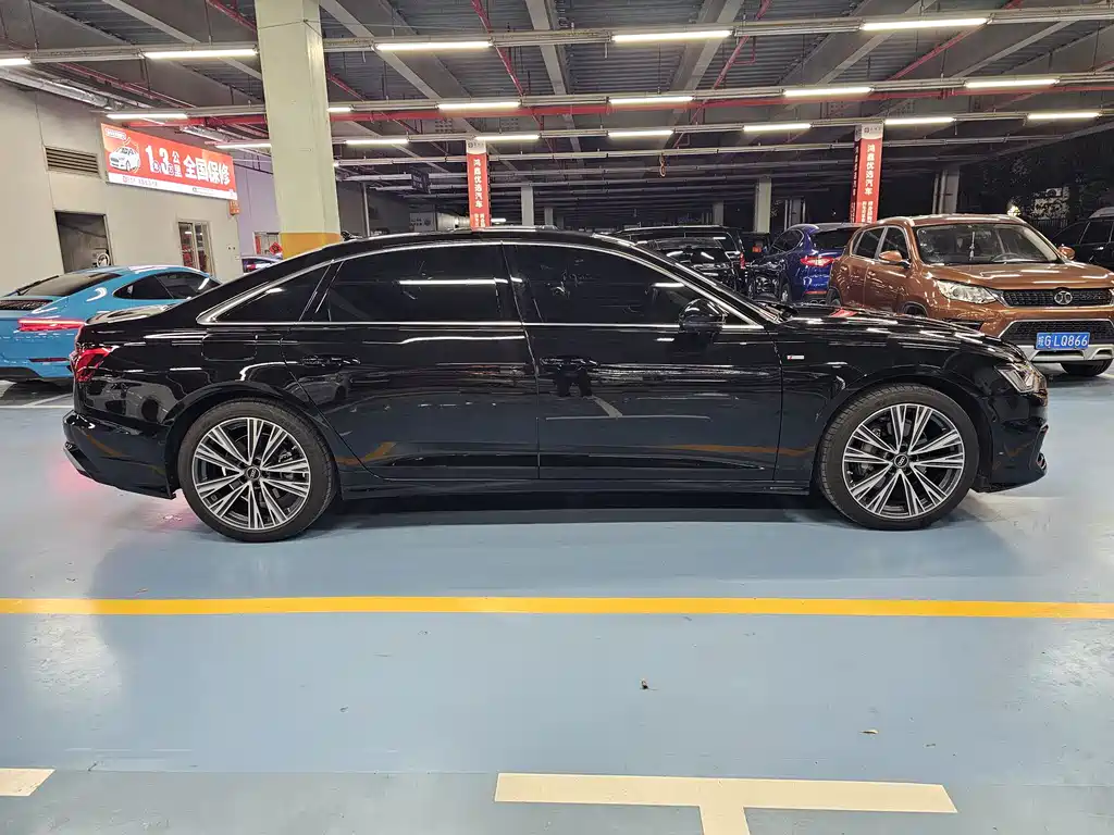 Audi A6 2024