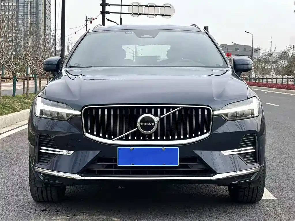 Volvo XC60 2021