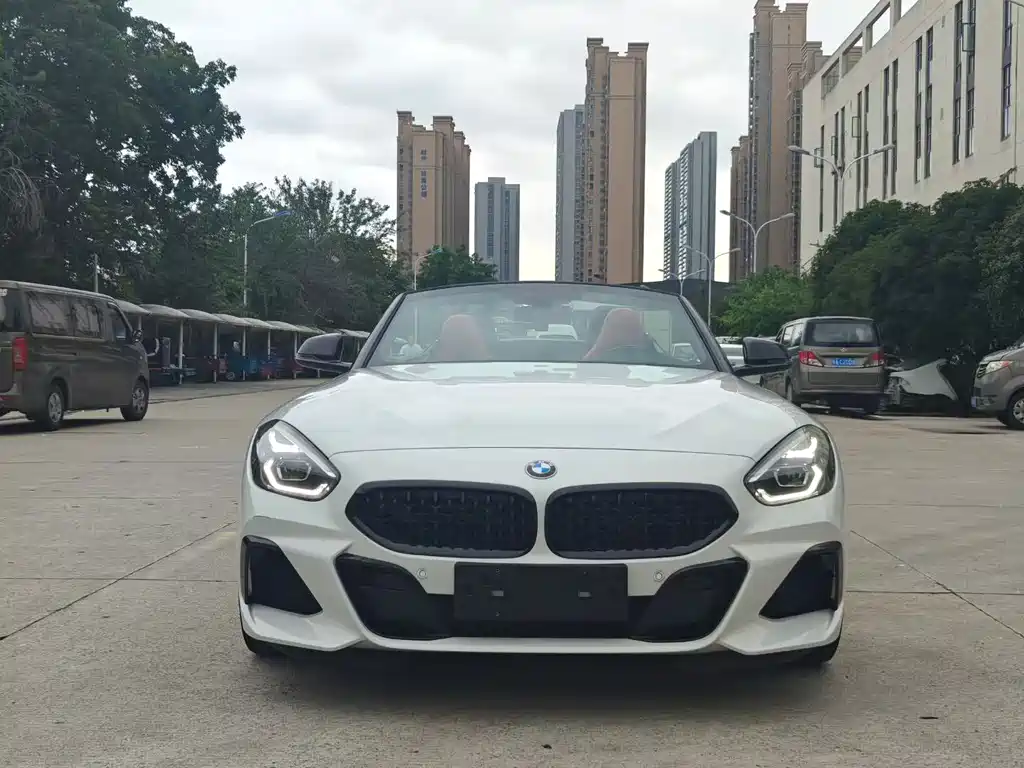 BMW Z4 2023