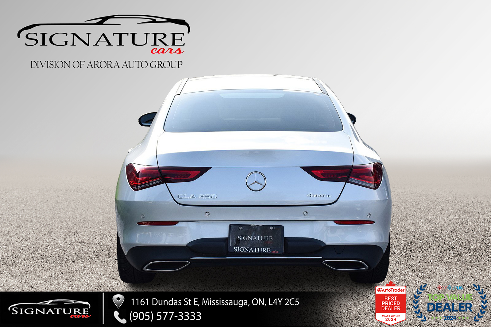 Mercedes-Benz CLA 2023