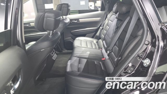 Renault QM6 2021