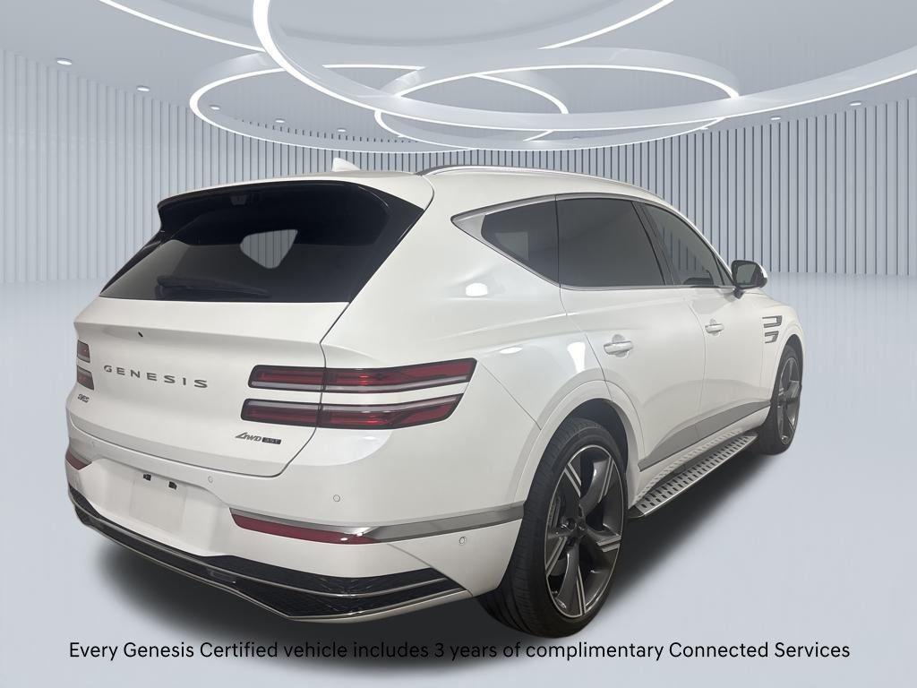 Genesis GV80 2025