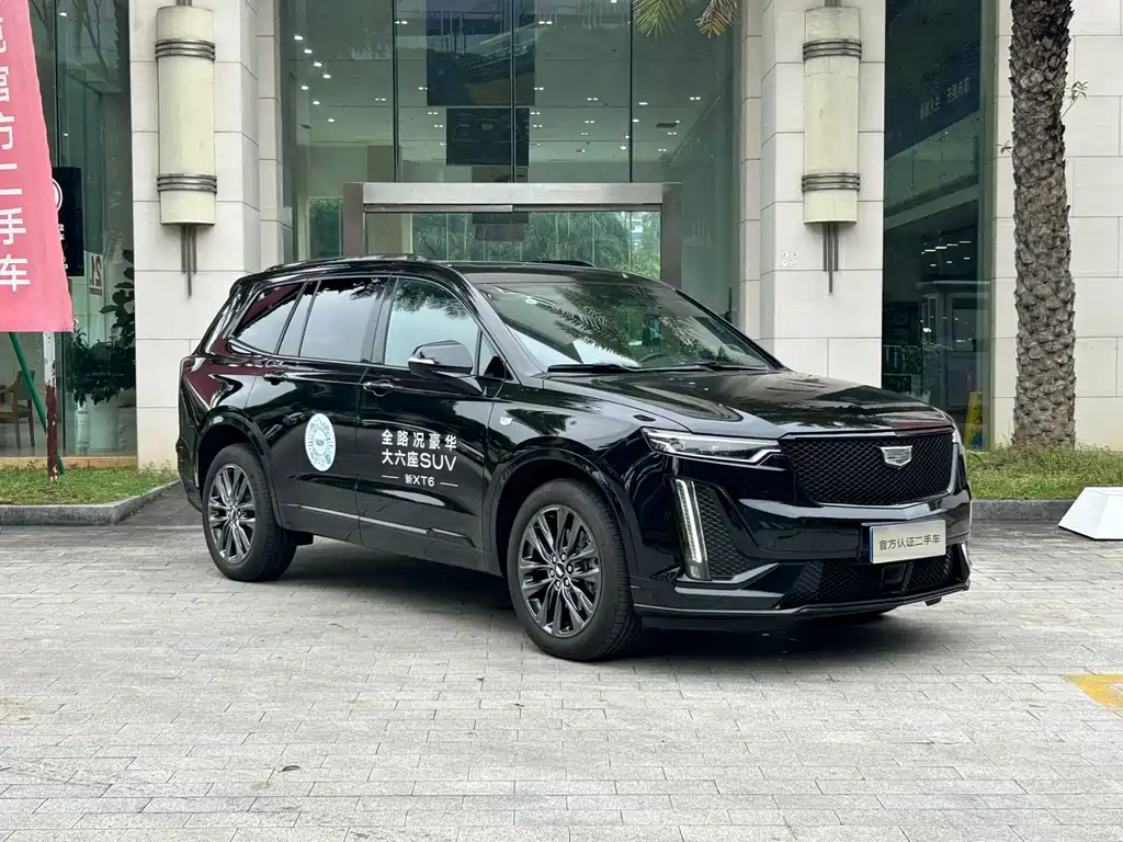 Cadillac XT6 2024