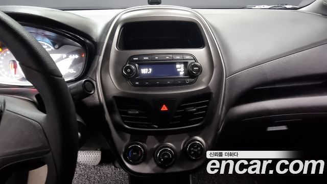 Chevrolet Spark 2021