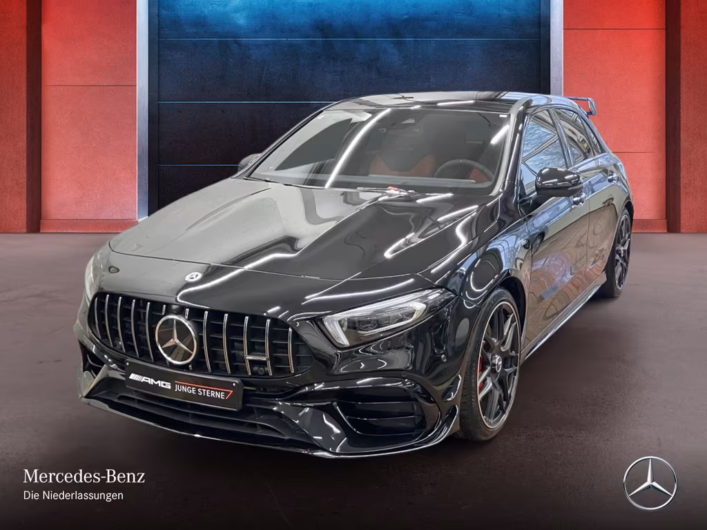 Mercedes-Benz A 45 AMG 2023