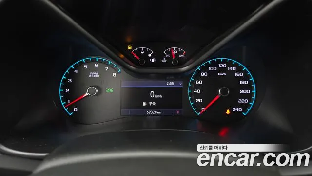 Chevrolet Colorado 2021
